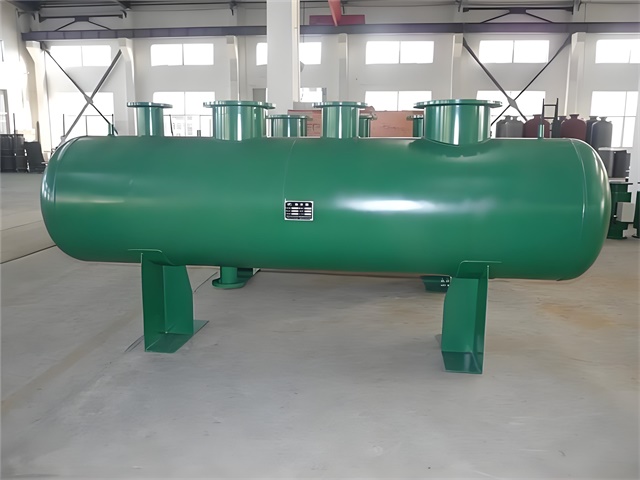 林周分集水器的流速